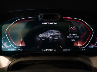 BMW M340 d xDrive Touring 3.0 250kW