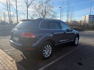 Volkswagen Touareg FullOptions 3.0 180kW
