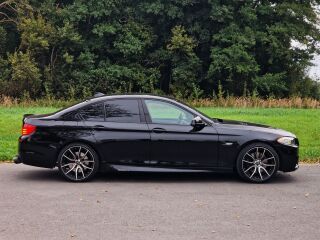 BMW 535 M-paket 3.0 230kW