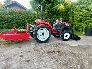 Mitsubishi MTZ 21 1.3