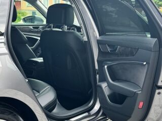 Audi A6 50 TDI Quattro Sport 3.0 210кВ