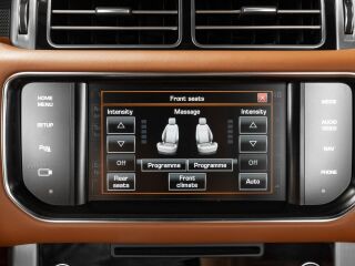 Land Rover Range Rover Autobiography 4.4 250kW