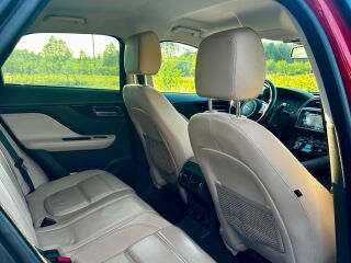 Jaguar F-Pace 3.0 221kW
