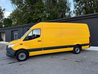 Mercedes-Benz Sprinter Long 2.1 105кВ