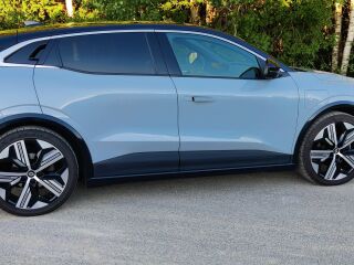 Renault Megane E-TECH 60KWH R220 OPTIM ICONIC 160kW