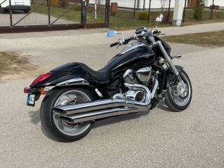 Suzuki VZR 1800 92kW