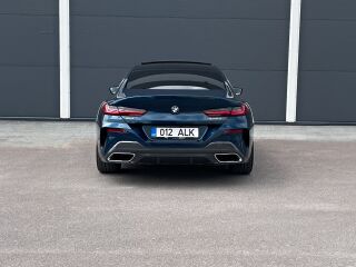 BMW M850 xDrive Gran Coupe 4.4 V8 390kW