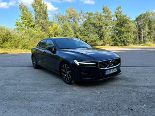 Volvo S60 R Design 2.0 184kW