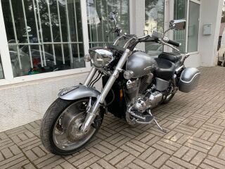 Honda VTX 1800 V2 71kW