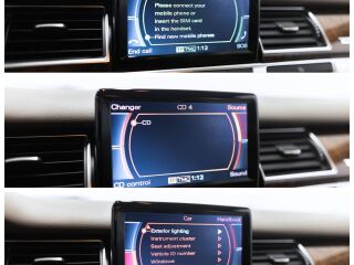 Audi A8 Facelift Exclusive Quattro 3.0 171кВ