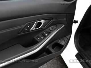 BMW 320 2.0 120kW