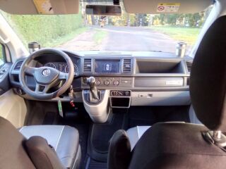 Volkswagen Kombi T6 N1 Long 2.0 TDI 150kW
