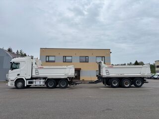 Parator ST24 3 Axles Trailer