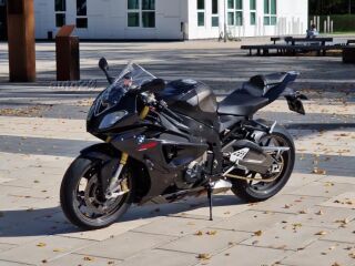 BMW S 1000 RR 142kW