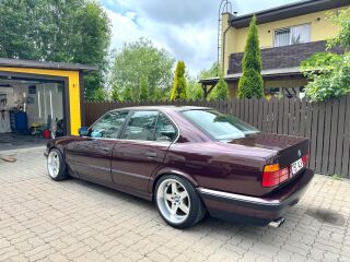 BMW 520 2.0 110kW