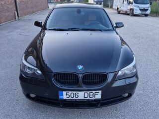 BMW 525 Cognac 2.5 130kW