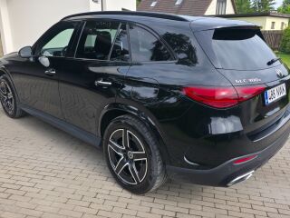 Mercedes-Benz GLC 300 e/Dig LED/Airmatic/Nelikroolimine/Burm.3D 2.0 R4 150kW