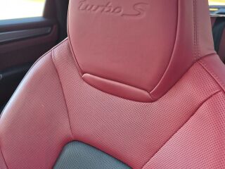 Porsche Cayenne Turbo S E-Hybrid 4.0 500kW