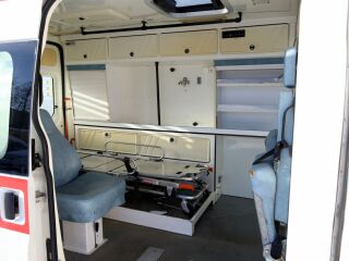 Ford Transit Ambulance Car 2.0 TDCi 74kW