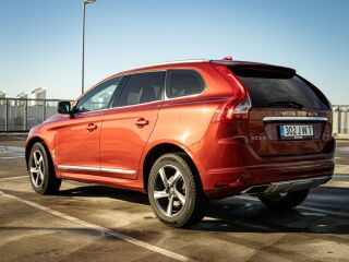Volvo XC60 2.4 D4 133kW