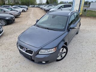 Volvo V50 SUMMUM FACELIFT E-DRIVE 1.6 R4 84kW