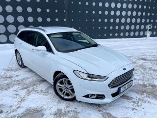 Ford Mondeo 2.0 110кВ