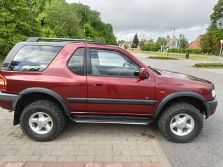 Opel Frontera 2.2 85kW