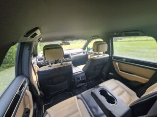 Volkswagen Touareg 4.1 V8 250kW