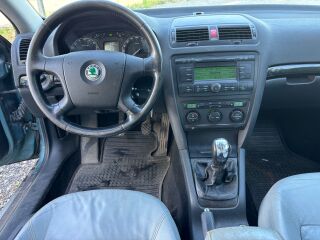Skoda Octavia Laurin & Klement 2.0 103kW