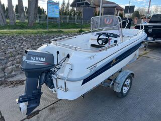 Yamarin 4610