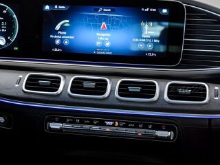 Mercedes-Benz GLE 350 DE 4MATIC AIRMATIC AMG COUPE NIGHT PACKAGE 2.0 235kW