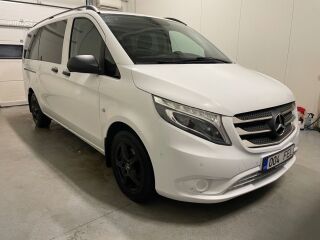 Mercedes-Benz Vito 2.1 120kW