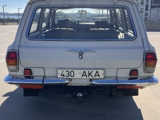 GAZ 24-12 Volga 2.4 74kW