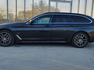 BMW 540 i xDrive M-Sportpakett 3.0 R6 245kW