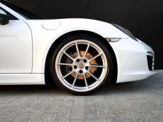Porsche Boxster 2.7 195kW