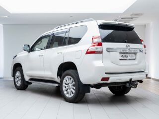 Toyota Land Cruiser 150 2.8 130kW