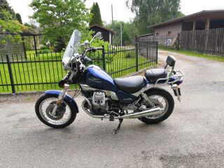 Moto Guzzi Nevada CLUB 750 34kW