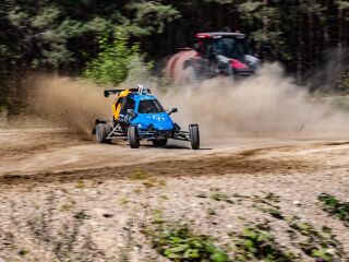 Semog Bravo Sport Crosskart 0.8 750cc