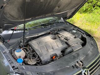 Volkswagen Passat BlueMotion 1.6 TDI 77kW