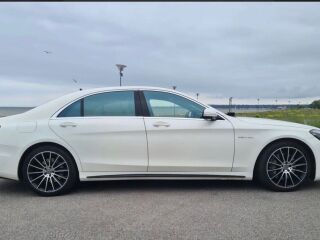 Mercedes-Benz S 550 V8 4.6 V8 335kW