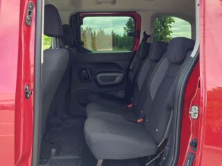 Peugeot Rifter 1.5 56kW