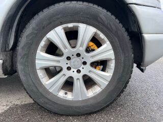 Mercedes-Benz ML 270 Diesel 2.7 R5 Diesel 120кВ