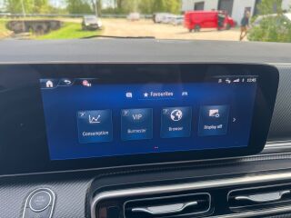Mercedes-Benz V 300 2.0 174kW