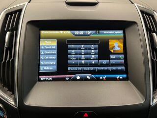 Ford S-MAX 2.0 110kW