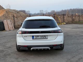 Peugeot 508 1.5 100kW