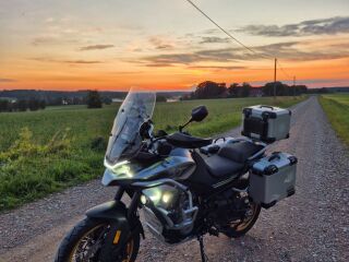CFMOTO 800MT Touring 67кВ