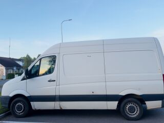Volkswagen Crafter 2.0 100kW