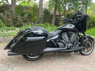 Victory Cross Country V2 66kW