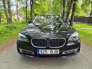 BMW 730 Facelift Xdrive 3.0 190kW