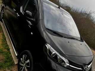 Toyota ProAce Verso 2.0 130кВ